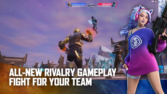 Fortnite screenshot