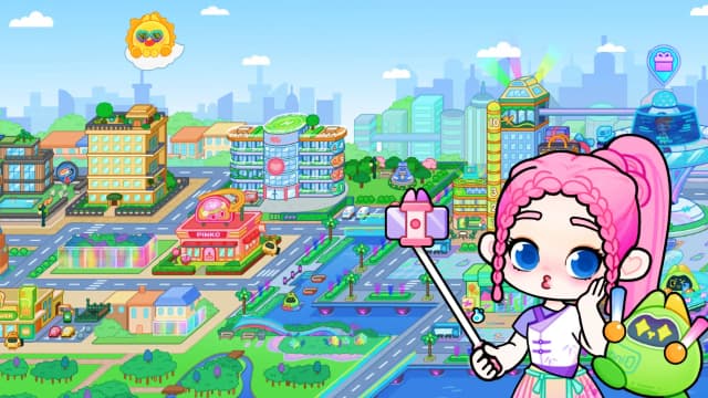 Kalliu Game World Life Story screenshot