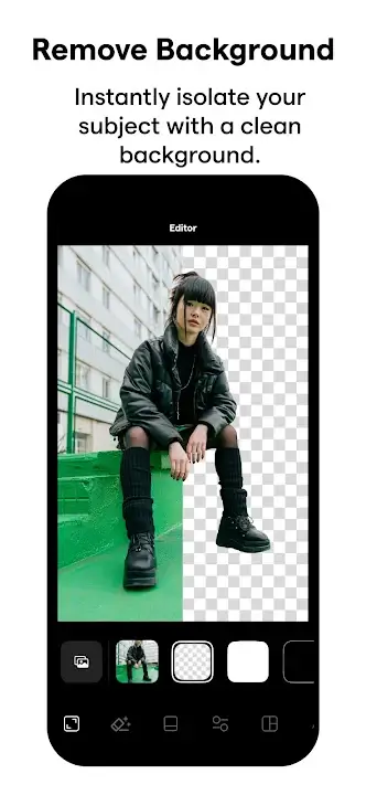 Instasize screenshot