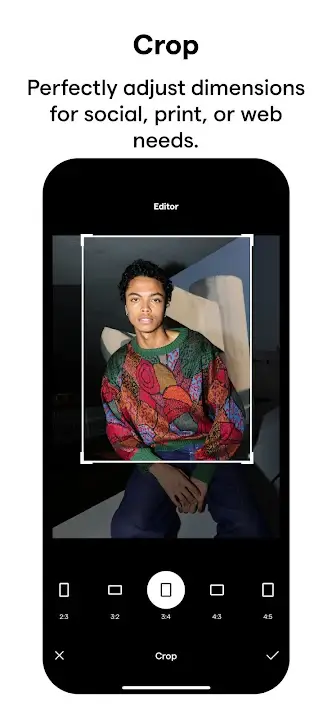 Instasize screenshot