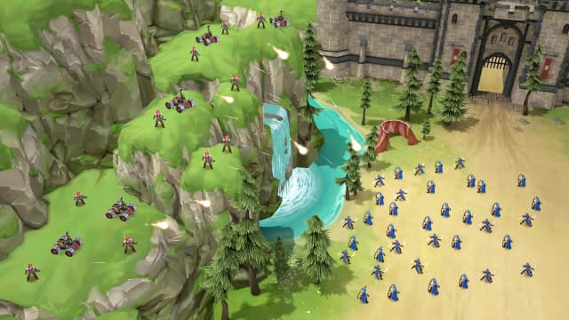 Kingdom Clash screenshot