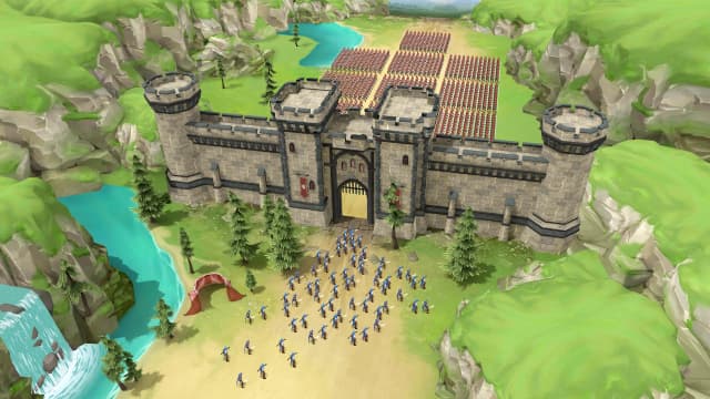 Kingdom Clash screenshot