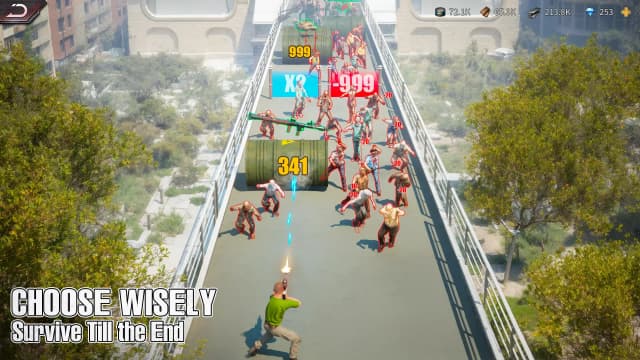Puzzles Survival screenshot