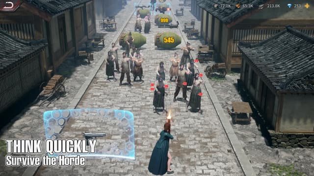 Puzzles Survival screenshot