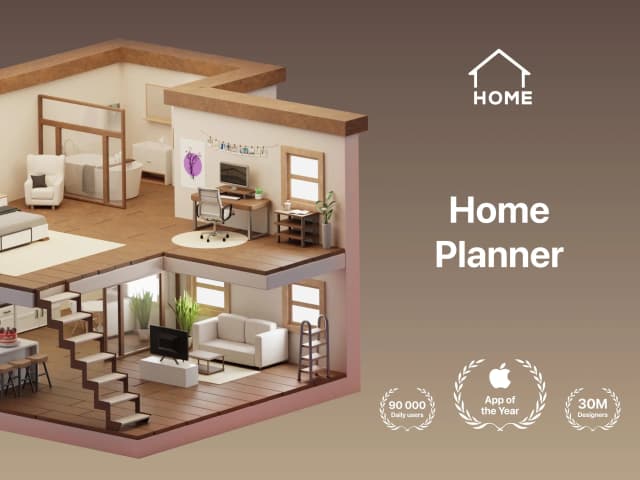 Room Planner screenshot