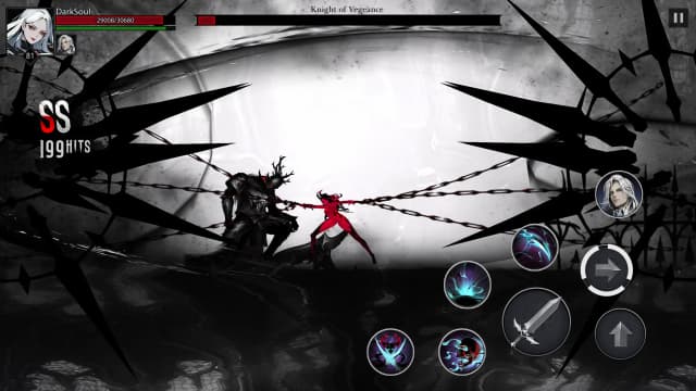 Shadow Slayer screenshot