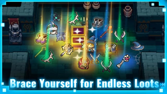 Soul Knight Prequel screenshot