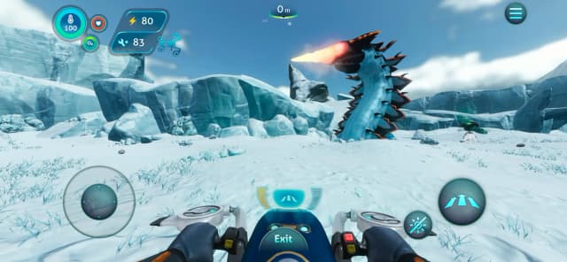 Subnautica Below Zero screenshot