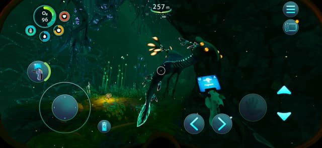 Subnautica Below Zero screenshot