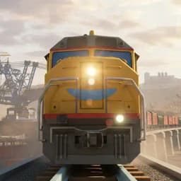Train Station 2
