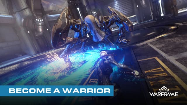 Warframe screenshot