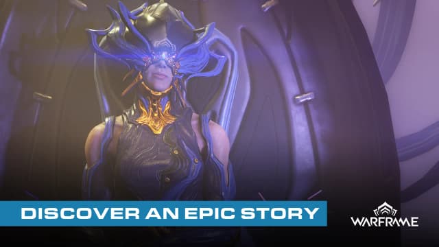 Warframe screenshot