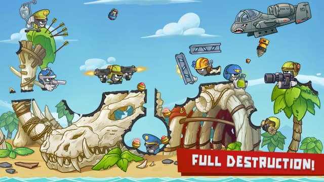 Warlings 2 screenshot
