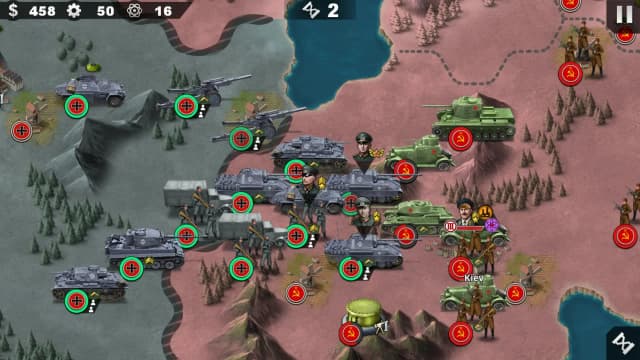 World Conqueror 4 screenshot