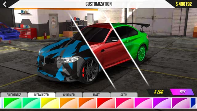 Car Real Simulator screenshot