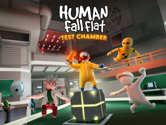 Human Fall Flat screenshot