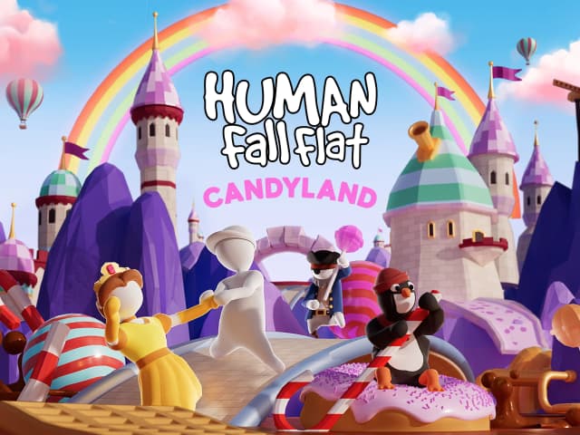 Human Fall Flat screenshot
