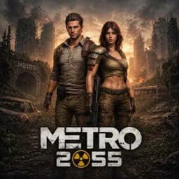 Metro 2055