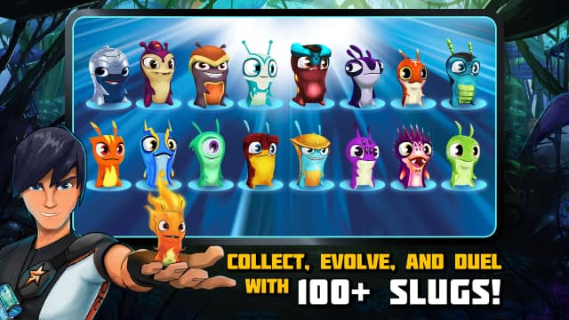 Slugterra Slug It Out 2 screenshot