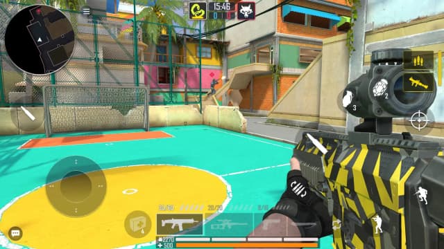 Tactical OPS screenshot