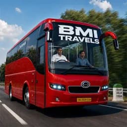 Bus Masters India Simulator