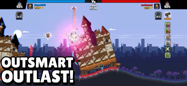 Castle Busters screenshot
