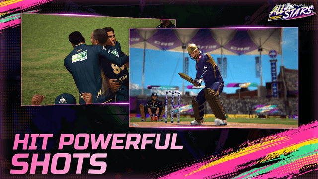 Cricket All Stars screenshot