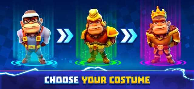 Goal Battle screenshot