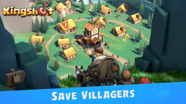Kingshot screenshot