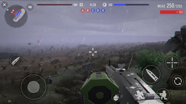 Polyfield screenshot