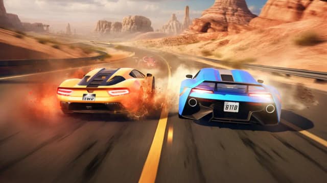 Real Car Racing Simulator screenshot