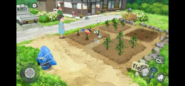 Shin Chan screenshot