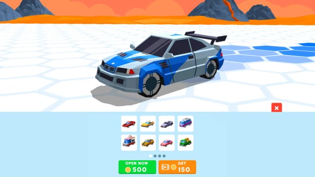 Cars Arena screenshot