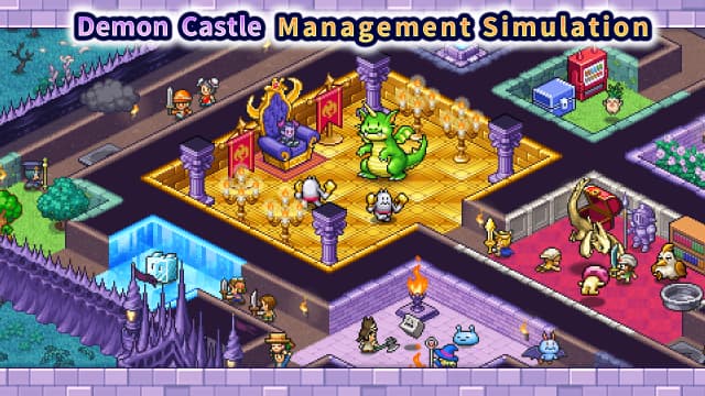 Demon Castle Story screenshot