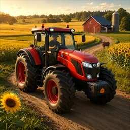Farm Simulator 25