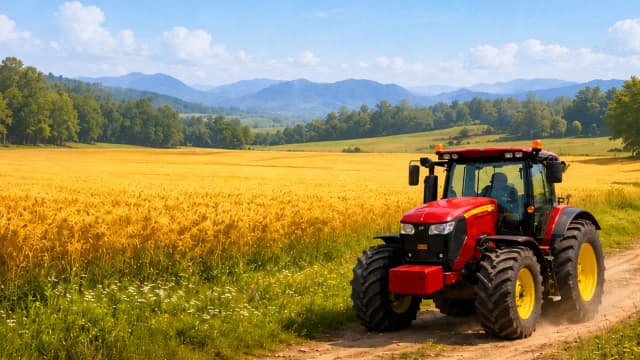 Farm Simulator 25 screenshot