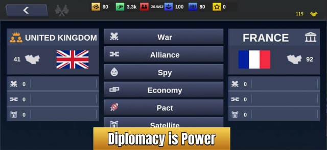 Hegemon screenshot