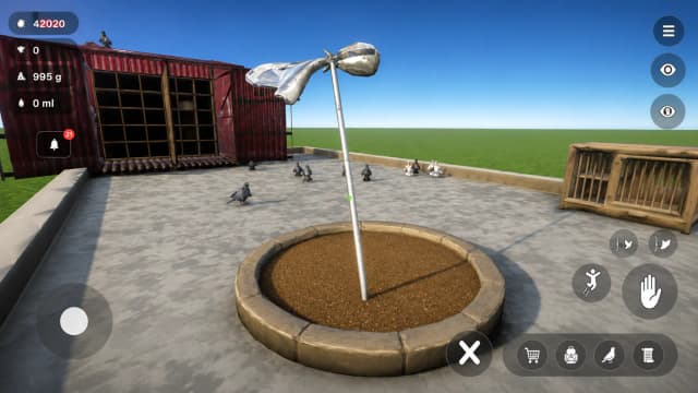 Pigeon Paradise screenshot