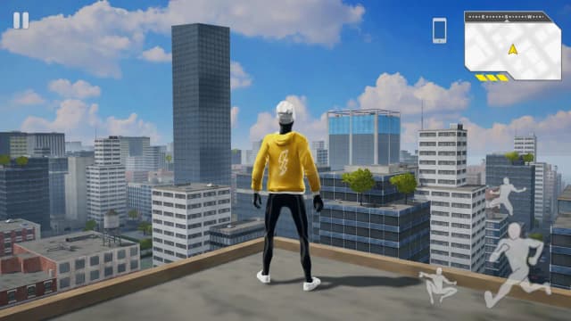 Spider Fuser screenshot