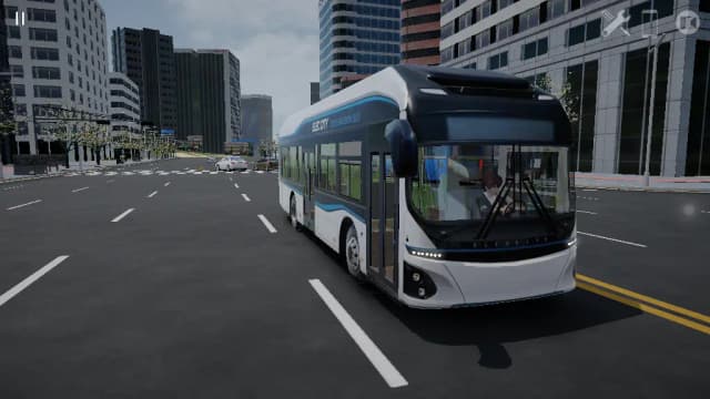 3DDrivingGame4.0 screenshot