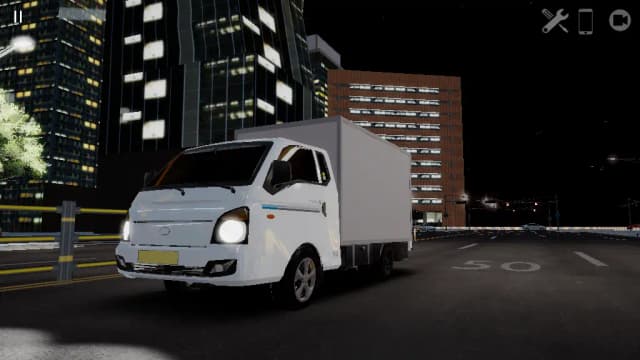 3DDrivingGame4.0 screenshot