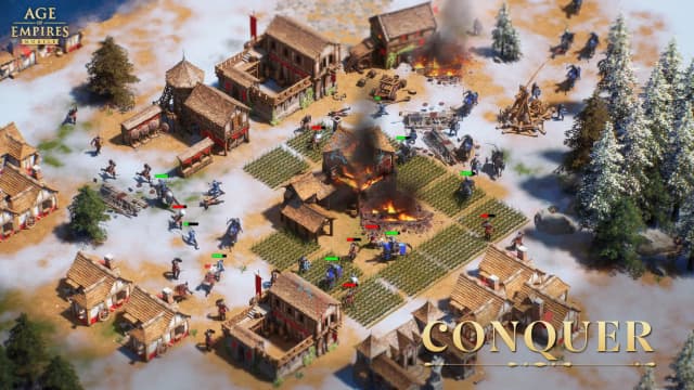 Age of Empires Mobile screenshot