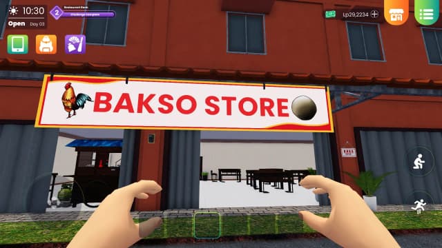 Bakso Simulator 2 screenshot