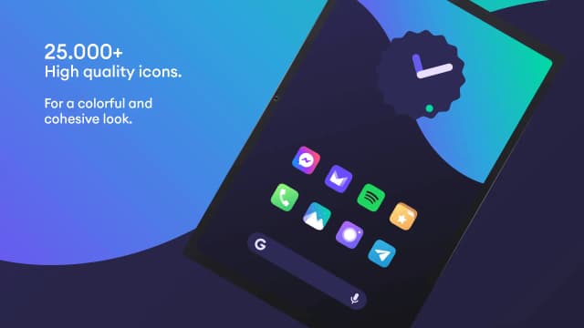 Borealis Icon Pack screenshot