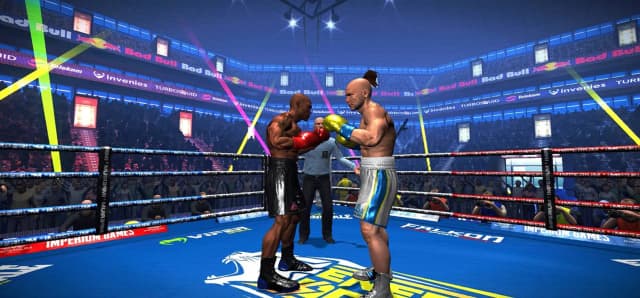 Boxing Fighting Clash screenshot