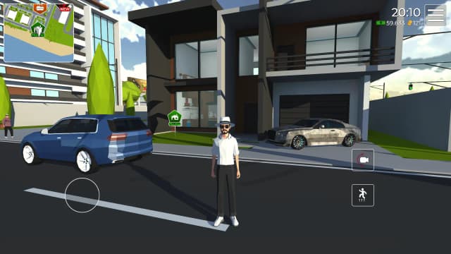 Cars LP screenshot
