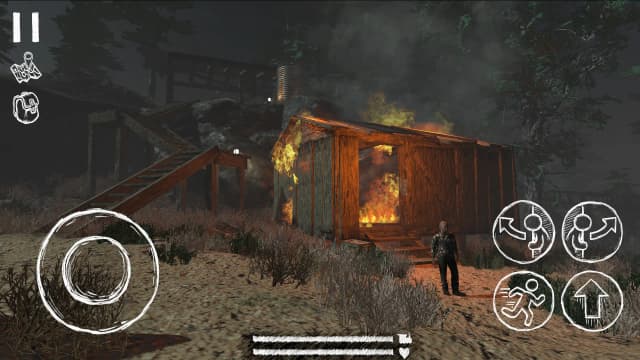 Choo Choo Charles screenshot
