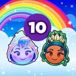 Disney Emoji Blitz