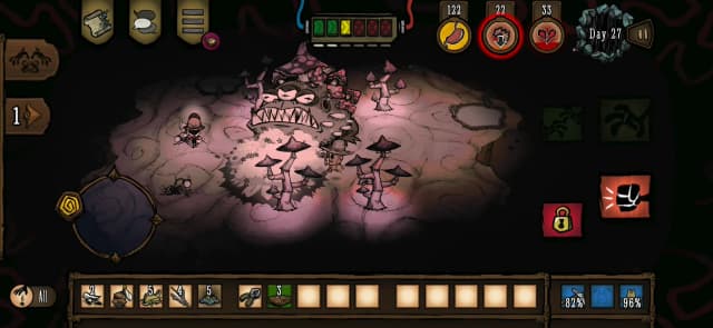 Don't Starve Together screenshot