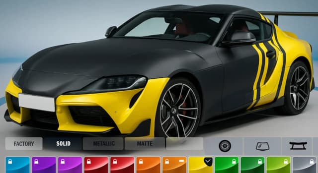 Extreme Car Driving Stunts screenshot
